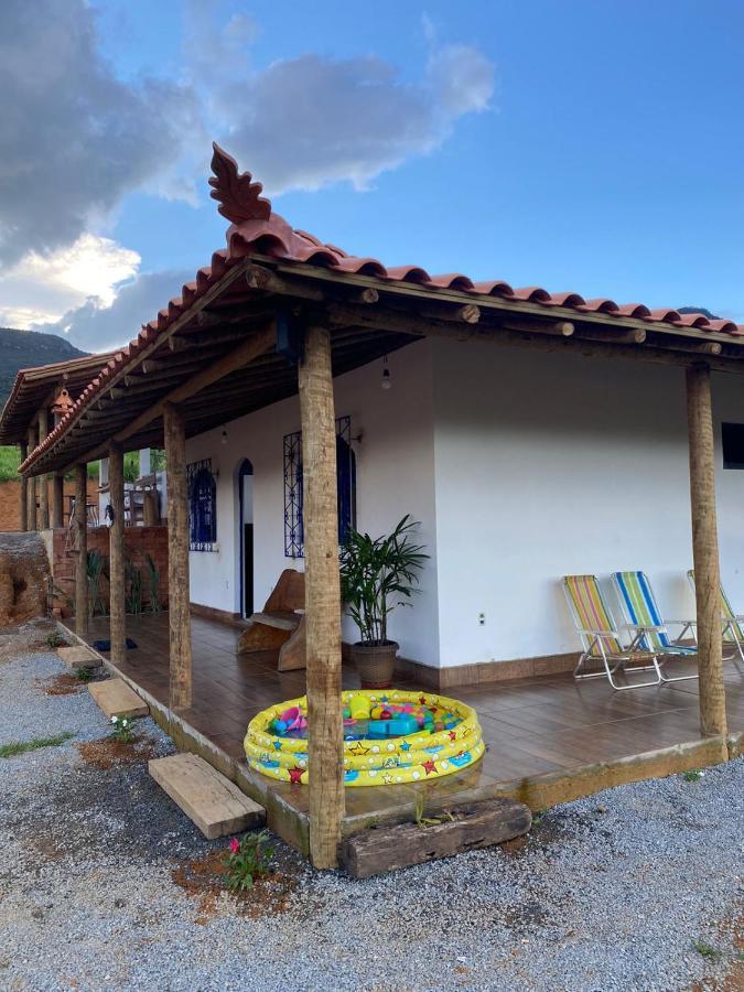 Casa Branca Da Serra Ipoema Exterior photo