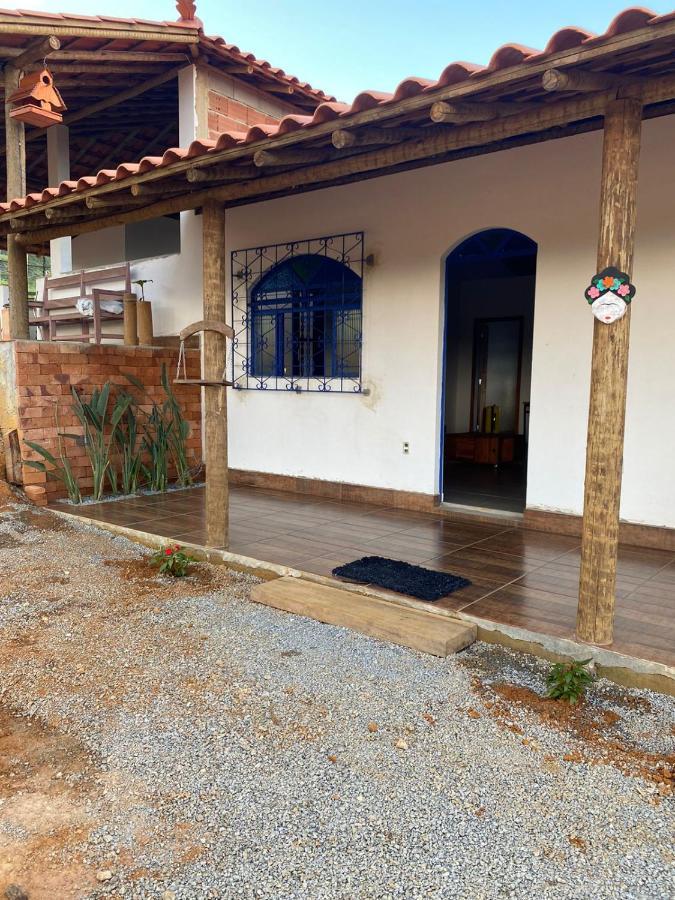 Casa Branca Da Serra Ipoema Exterior photo