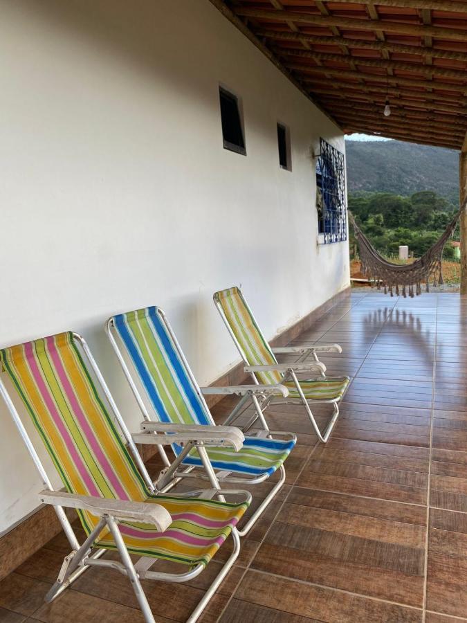 Casa Branca Da Serra Ipoema Exterior photo