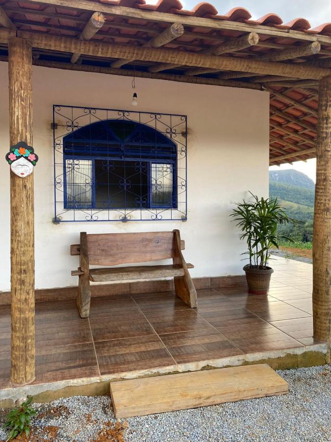 Casa Branca Da Serra Ipoema Exterior photo