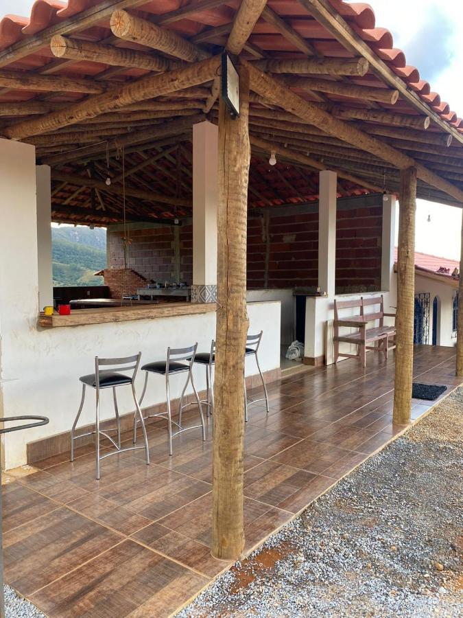 Casa Branca Da Serra Ipoema Exterior photo